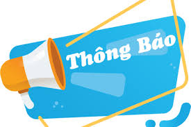 Thông báo Kết quả thi môn nghiệp vụ chuyên ngành vòng 2